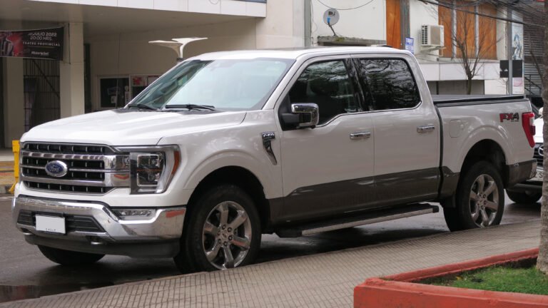 Cuál es la pick up más vendida en el mundo actualmente