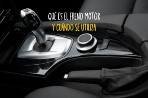 freno motor