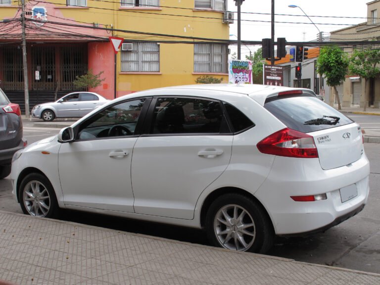 Por qué hay tantos reclamos sobre el Chery Fulwin Sport