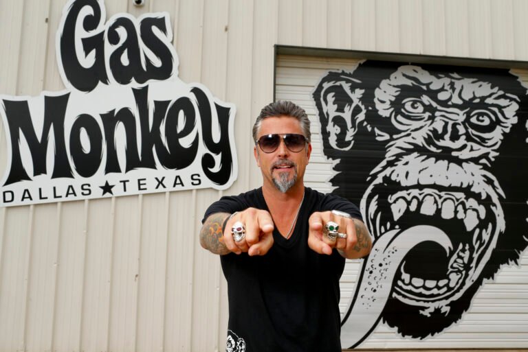 gas monkey
