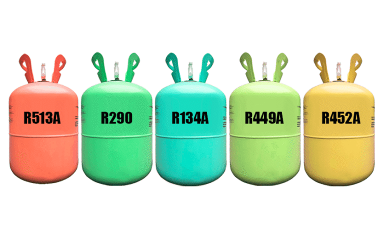 Cuánto gas refrigerante necesita mi auto para un correcto funcionamiento