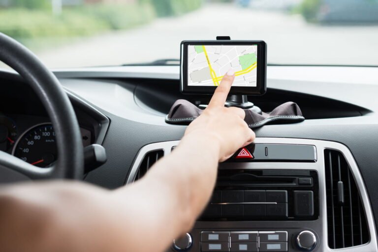 Cómo funciona el GPS en los autos y cuáles son sus beneficios 15 gps autos 1