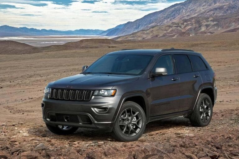 grand cherokee