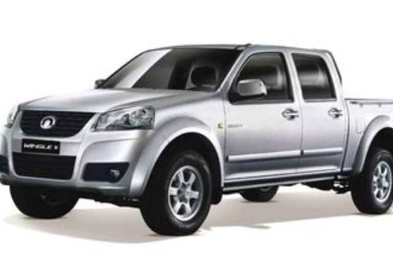 Qué características tiene el SUV Great Wall disponible en Chile 6 Qué características tiene el SUV Great Wall disponible en Chile