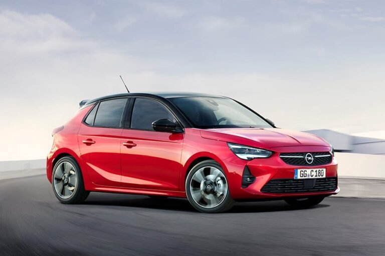 Qué características y novedades ofrece el Opel Corsa GS Line 4 Qué características y novedades ofrece el Opel Corsa GS Line