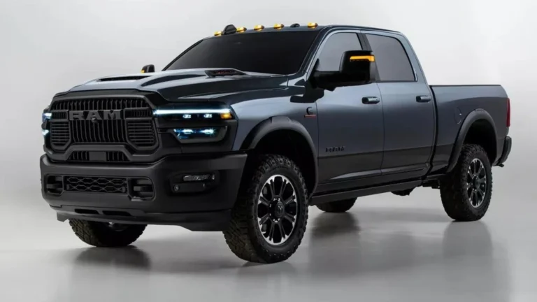 Qué características hacen al Dodge Heavy Duty Ram una gran opción 2 heavy duty