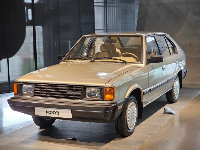 Dónde encontrar Hyundai Pony pick up modificadas en Chile