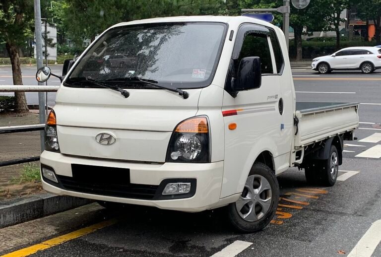 Qué características tiene el Hyundai Porter para climas fríos 6 Qué características tiene el Hyundai Porter para climas fríos