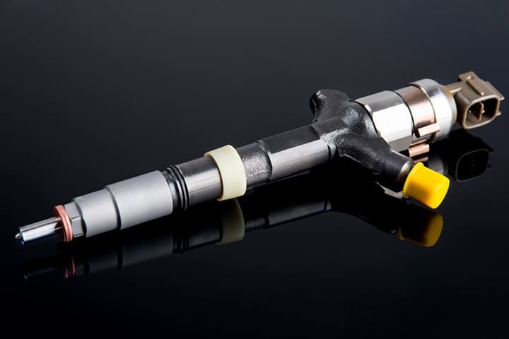 inyectores combustible