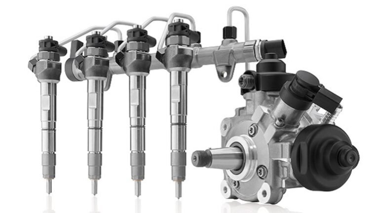 Qué características y problemas comunes tienen los inyectores diésel Ssangyong Actyon