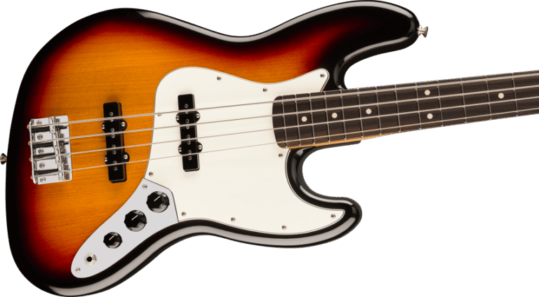 Por qué elegir un bajo Squier Jazz Bass para tocar 3 Por qué elegir un bajo Squier Jazz Bass para tocar