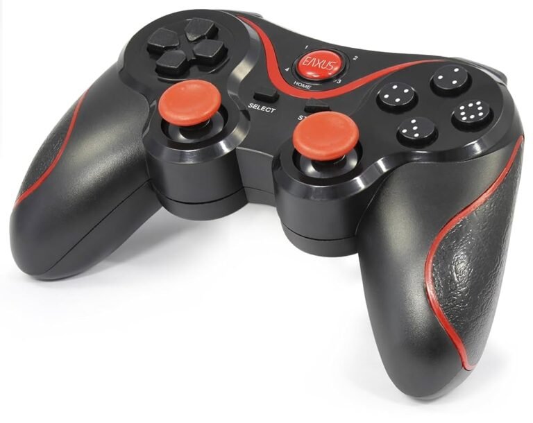Cómo elegir el mejor joystick Bluetooth para Android