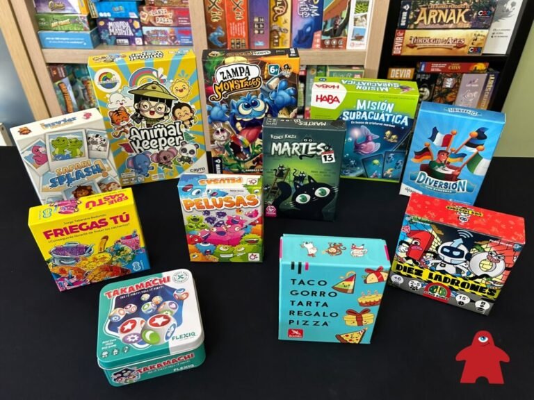 Dónde comprar un set de dados con chicharra para juegos de mesa 3 Dónde comprar un set de dados con chicharra para juegos de mesa