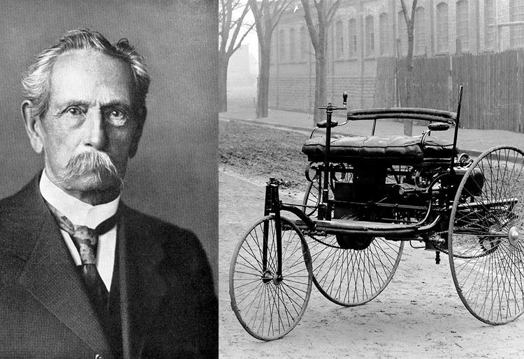 Cuál fue el primer automóvil de la historia y quién lo inventó 6 Cuál fue el primer automóvil de la historia y quién lo inventó
