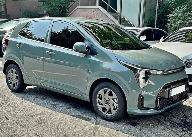Cuántos kilómetros por litro rinde un Kia Morning en Chile