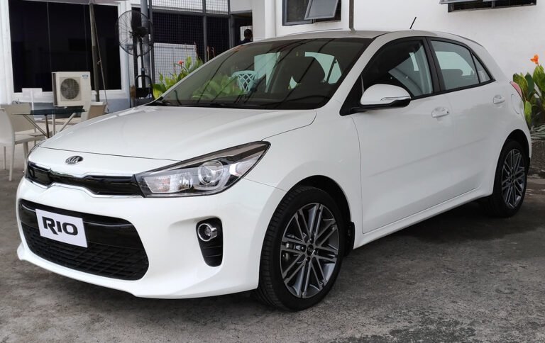 Dónde encontrar Kia Rio usados en Santiago que sean confiables 4 Dónde encontrar Kia Rio usados en Santiago que sean confiables