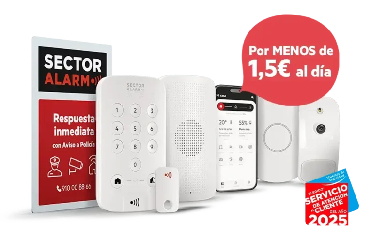 Dónde comprar un kit de alarmas para casas en Chile