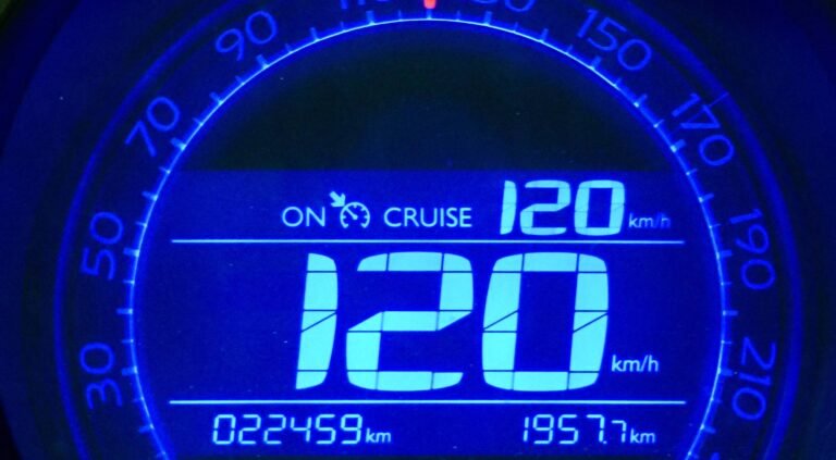 Qué es una cuenta km digital y cómo se usa en tu coche