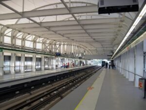 las parcelas