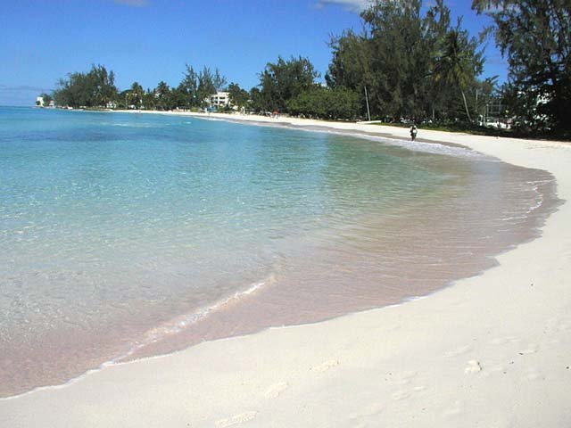 las playas