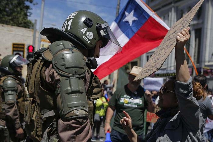 Para qué sirven los carabineros en la seguridad y el orden público