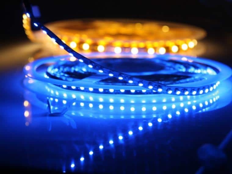 Qué tipos de modelos de luces LED son los más populares en el mercado