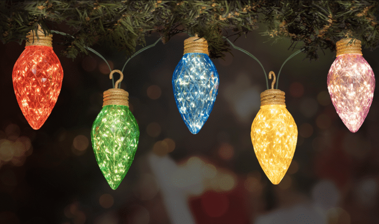 Dónde comprar luces de navidad a pilas para decorar tu hogar 3 Dónde comprar luces de navidad a pilas para decorar tu hogar