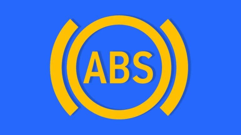 Por qué se enciende el sensor del ABS y qué significa 5 Por qué se enciende el sensor del ABS y qué significa