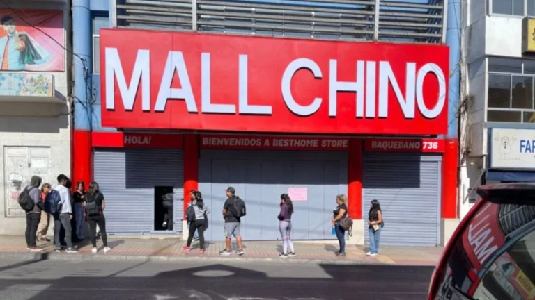 Qué tiendas y servicios ofrece el Mall Chino en Lo Barnechea 3 Qué tiendas y servicios ofrece el Mall Chino en Lo Barnechea