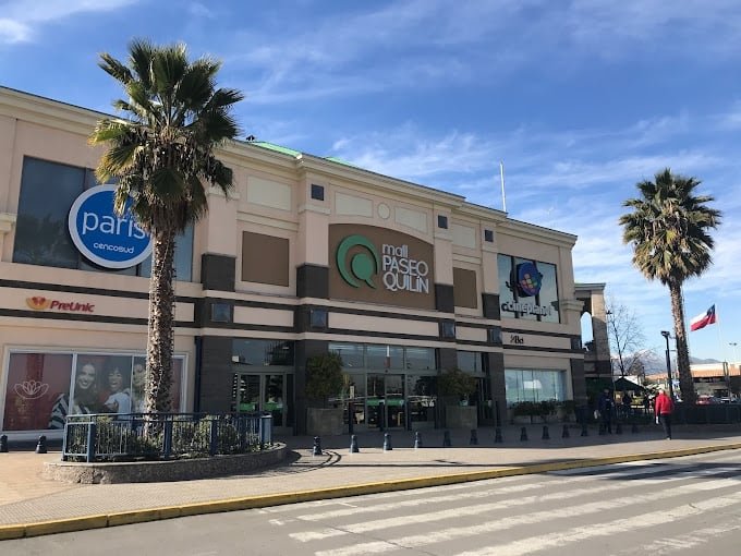 Cómo puedo encontrar trabajo en el Mall Paseo Quilín