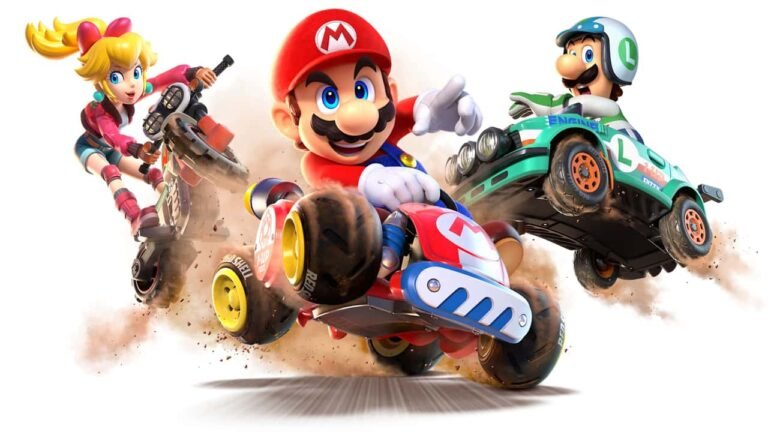 Dónde encontrar los mejores autos de Mario Kart y Hot Wheels 4 Dónde encontrar los mejores autos de Mario Kart y Hot Wheels