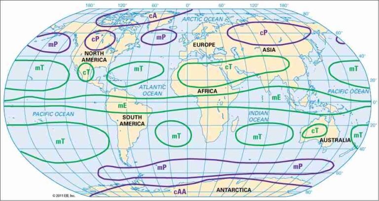 Qué sucede en un choque de masa de aire a distinta temperatura 6 Qué sucede en un choque de masa de aire a distinta temperatura
