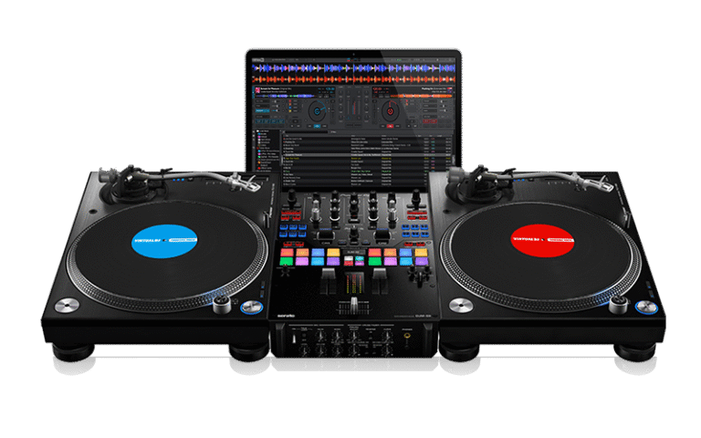 mezclas dj
