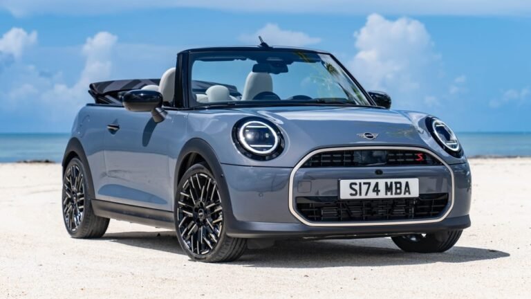 Cuánto vale un Mini Cooper usado en Chile