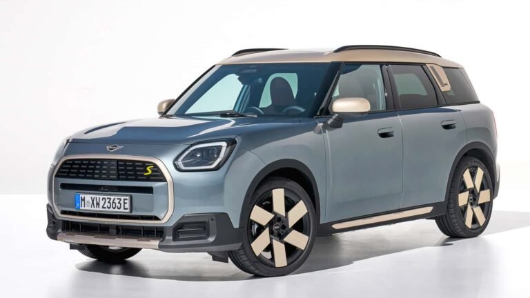 Qué características y ventajas ofrece el Mini Countryman Cooper S