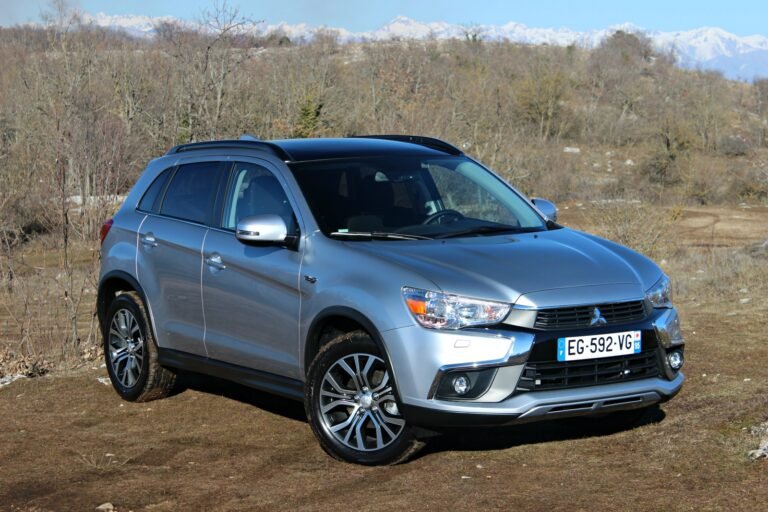 Qué características y precio tiene el Mitsubishi ASX kilómetro cero