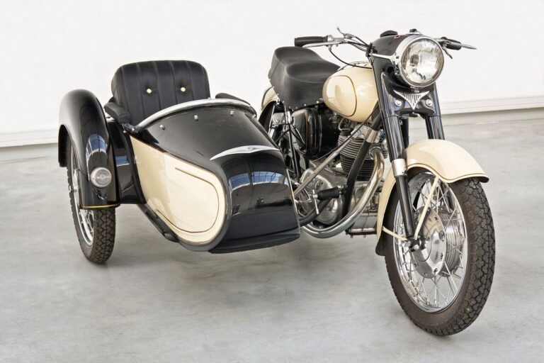 Dónde comprar una moto con sidecar en Chile 6 Dónde comprar una moto con sidecar en Chile