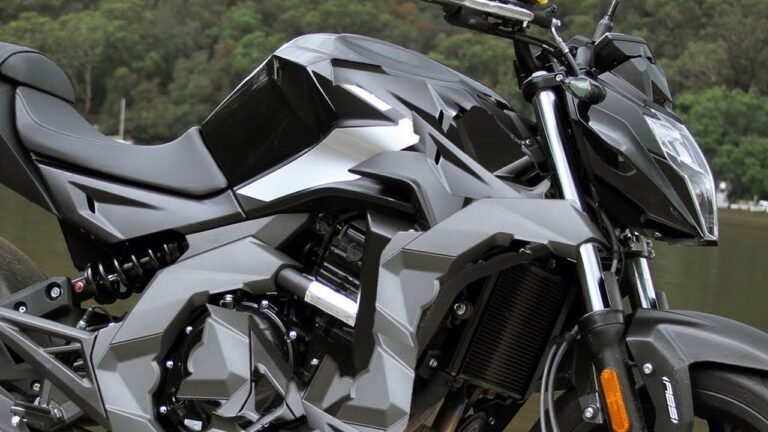 Qué debes saber sobre las motos chinas con carro disponibles en Chile 2 motos chinas