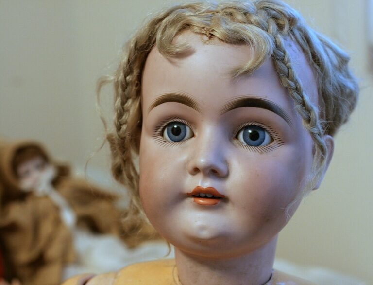 munecas porcelana