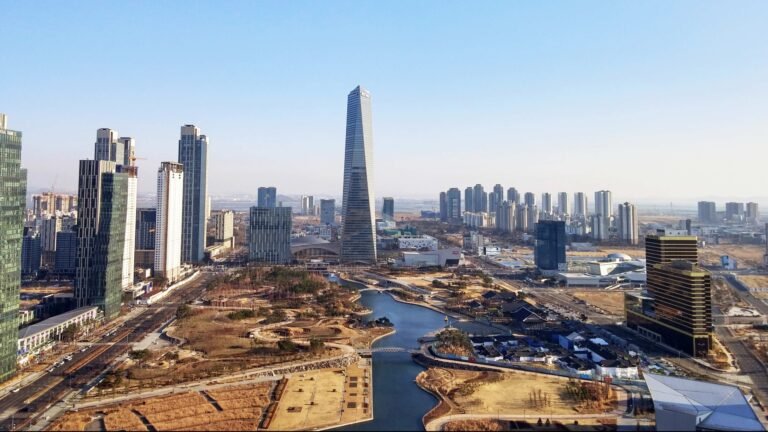 new city