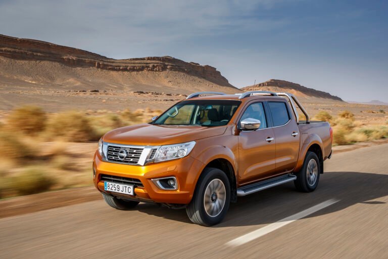 Qué diferencias y similitudes hay entre Renault Alaskan y Nissan Navara 2 nissan navara