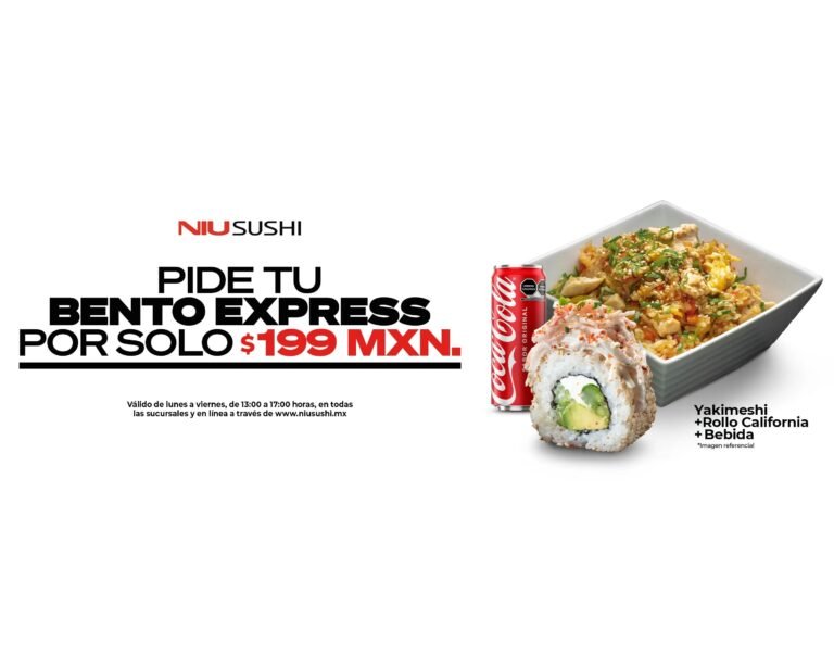 Qué platos destacan en Niu Sushi de Viña del Mar