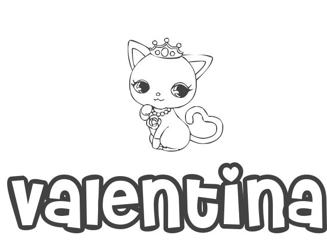 Qué significa el nombre Valentina según Wikipedia 4 Qué significa el nombre Valentina según Wikipedia