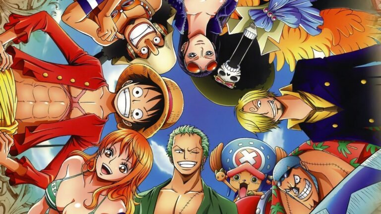 Qué tipos de figuras de One Piece son las más populares entre los fans