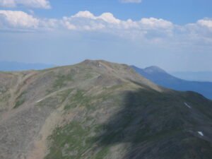 oxford mountain