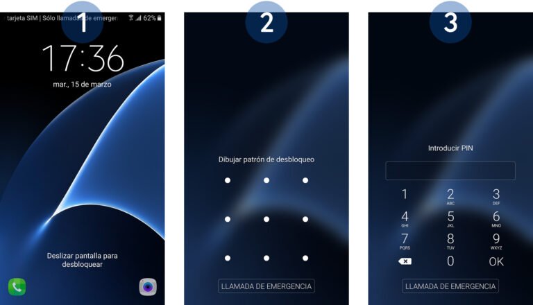 Cómo puedo mostrar el clima en la pantalla de bloqueo de mi celular