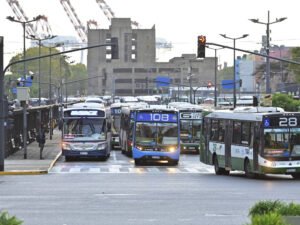 paro colectivos
