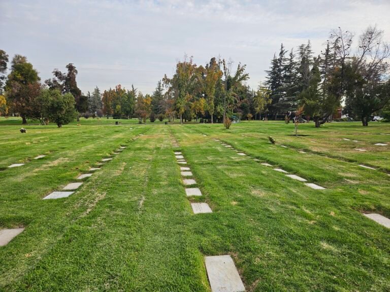 Qué servicios ofrece el Parque del Recuerdo Padre Hurtado en Chile