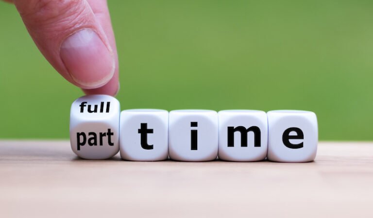 Qué opciones de ofertas laborales part time hay disponibles en Chile