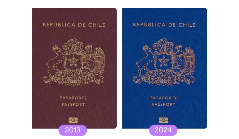 Cuánto cuesta obtener el pasaporte chileno